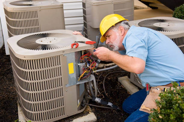 Best Seasonal HVAC Services in Evansdale, IA